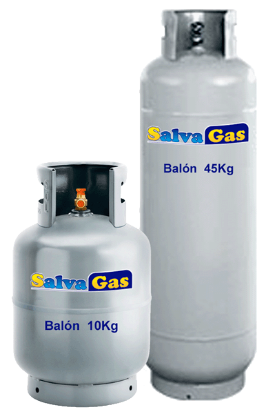 Reparto de gas a domicilio