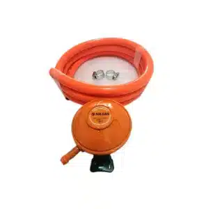 Kit regulador premium SOLGAS